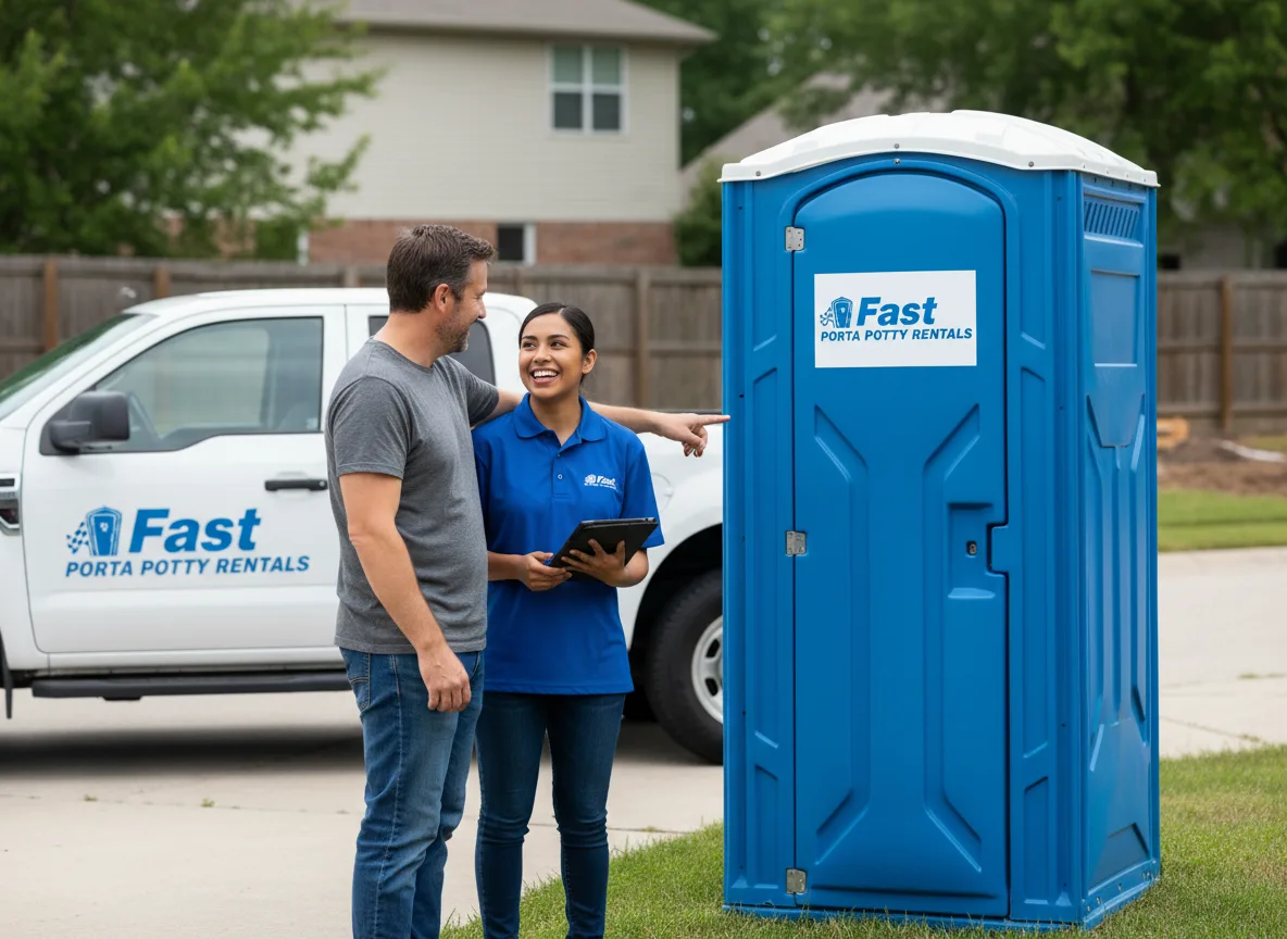 Standard Porta Potty Rentals Mecca, CA FAQs